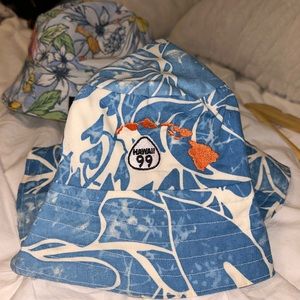 Hawaii Bucket Hats